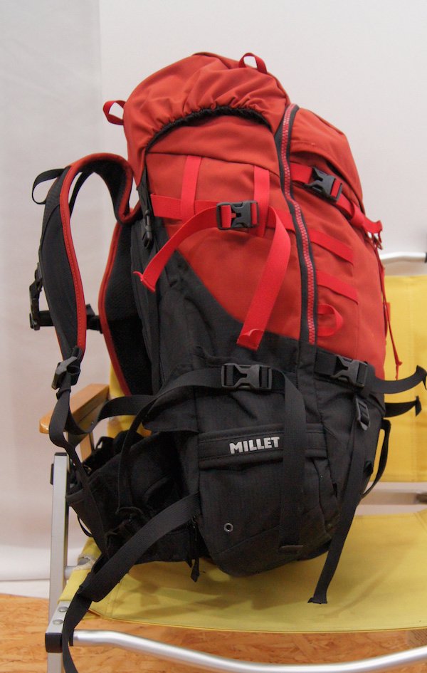 Millet Eiger 30 ミレー アイガー 30L 女性が喜ぶ | colpac.com.mx