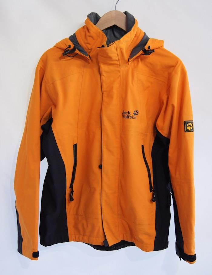 Jack Wolfskin ジャックウルフスキン＞GORE-TEX JACKET - 中古 ...