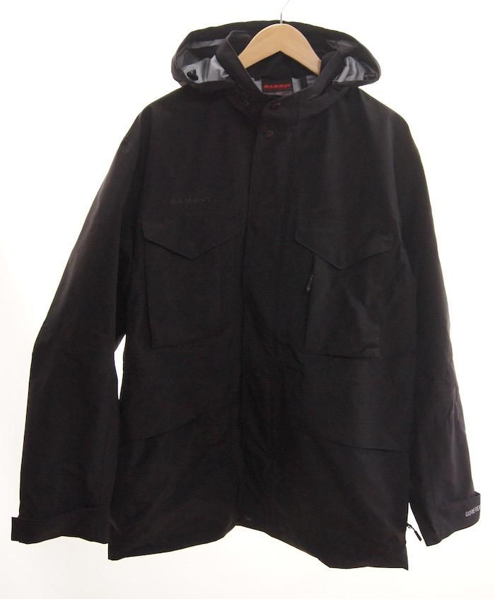 MAMMUT マムート＞GORE-TEX UTILITY Coat - 中古アウトドア用品・中古 ...