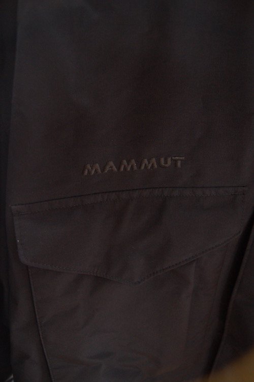 MAMMUT マムート＞GORE-TEX UTILITY Coat - 中古アウトドア用品・中古