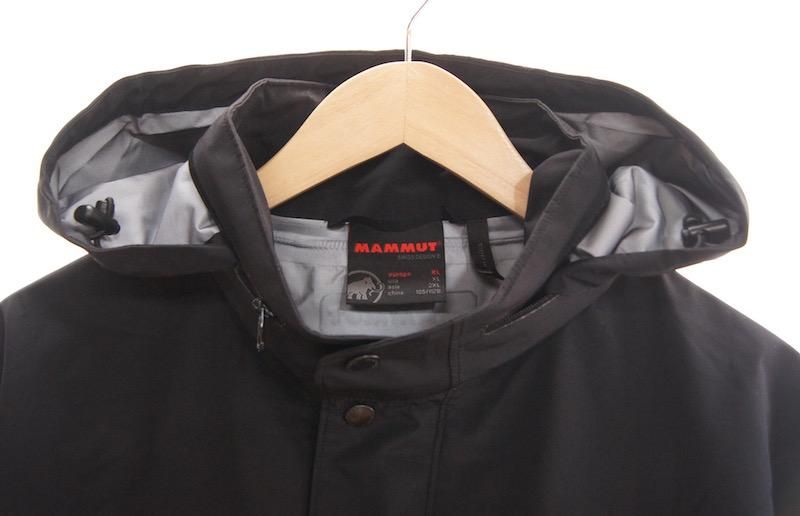 MAMMUT マムート＞GORE-TEX UTILITY Coat - 中古アウトドア用品・中古 ...