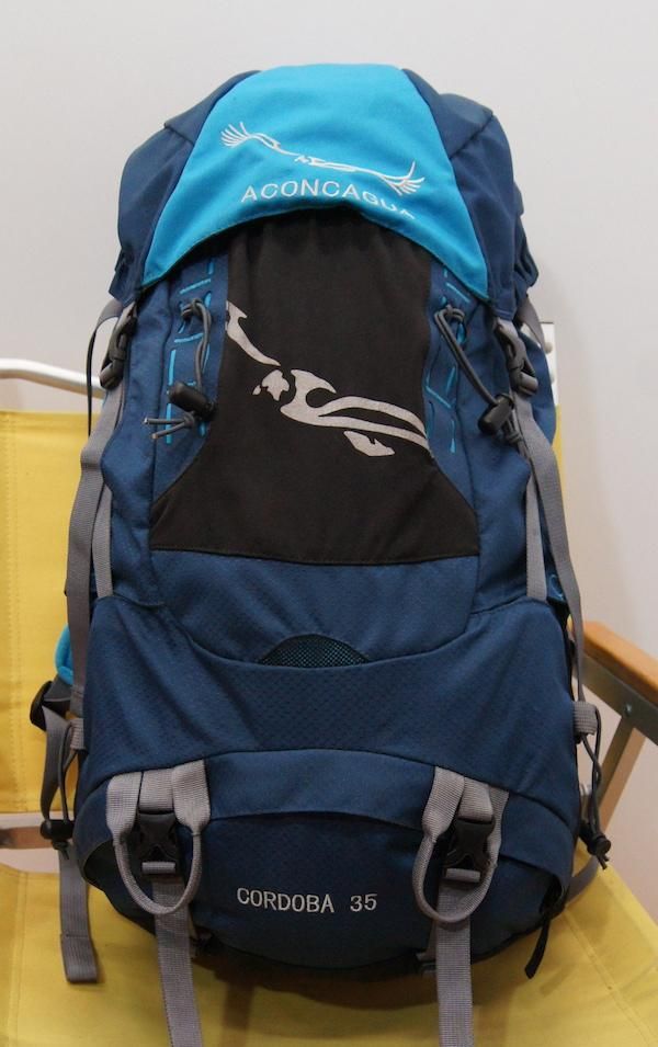 Aconcagua アコンカグア Cordoba コルドバ 35l 中古アウトドア用品 中古登山用品 買取 販売専門店 Maunga マウンガ