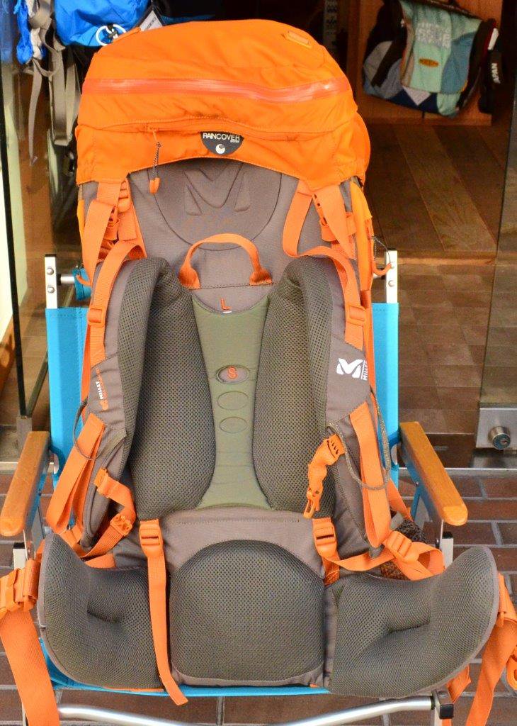 MILLET ミレー＞ namche 70+15 ナムチェ70+15 | 中古アウトドア用品・中古登山用品 買取・販売専門店 : maunga  (マウンガ)