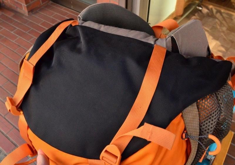 MILLET - 中古！大型ザック ミレー millet ナムチェ namche 55+10L MILLET - かず ※中古【ミレー/MILLET】ナムチェ55+10リットル