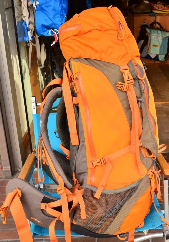 MILLET ミレー＞ namche 70+15 ナムチェ70+15 | 中古アウトドア用品・中古登山用品 買取・販売専門店 : maunga  (マウンガ)