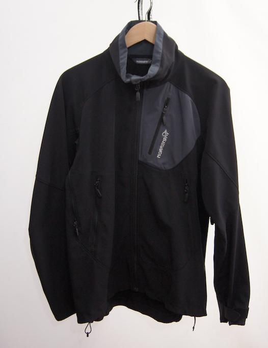 NORRONA ノローナ＞ SVALBARD FLEX2 JACKET M's | 中古アウトドア用品