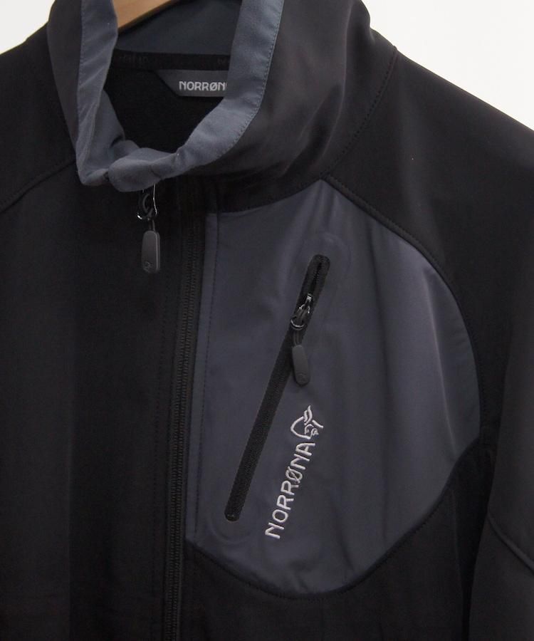 NORRONA ノローナ＞ SVALBARD FLEX2 JACKET M's | 中古アウトドア用品 