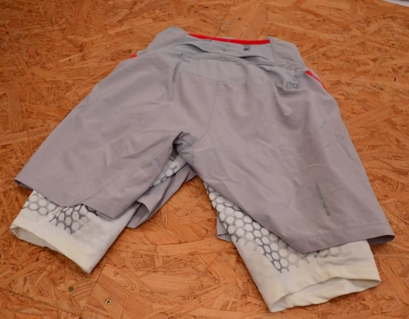 【正規品】 SALOMON サロモン＞ TWIN SKIN EXO S-LAB SHORT M - 中古 ウェア