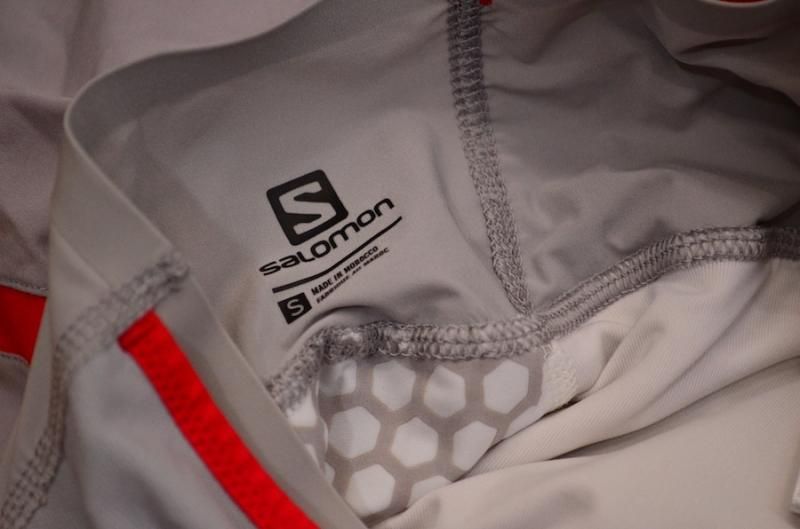 SALOMON サロモン＞ TWIN SKIN EXO S-LAB SHORT M - 中古