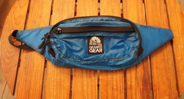 GRANITE GEAR グラナイトギア＞ AIR SWIFT エアスイフト | 中古