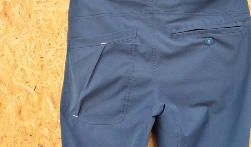 動きの為にデザインされた HOUDINI Thrill Twill MTM PANTS