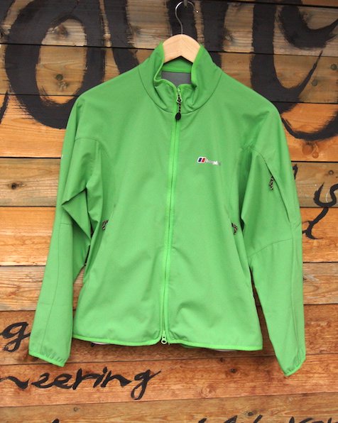 berghaus バーグハウス＞ ソフトシェルジャケット | 中古アウトドア