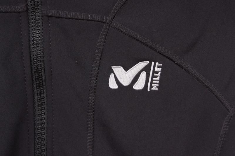 MILLET ミレー＞ TRACK HOODIE トラックフーディー | 中古
