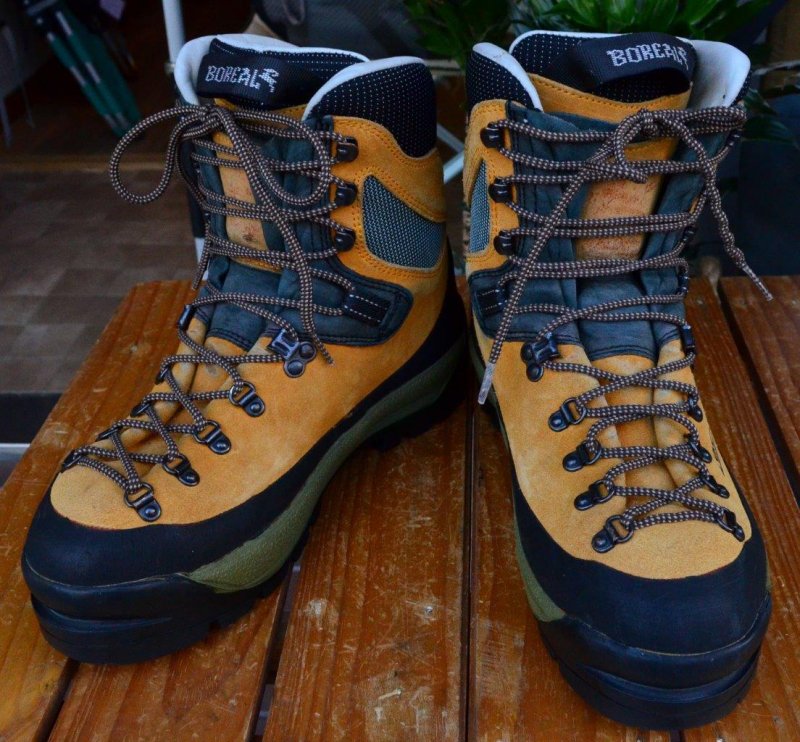 BOREAL  Super Latok　冬用登山靴　メンズUK7.5