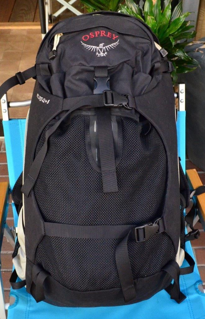 OSPREY オスプレー＞ ECLIPSE 42+5 エクリプス42+5 | 中古アウトドア