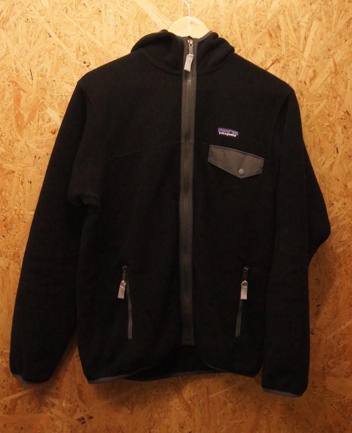 メンズ PATAGONIA パタゴニア シンチラ スナップT フリース L レッド