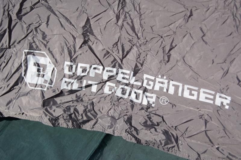 DOPPELGÄNGER OUTDOOR 蛍光イエローテント 商品検索 - CAMPHILLS ONLINE SHOP