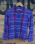 patagoniaѥ˥䡡Ws L/S Fjord Flannel Shirt