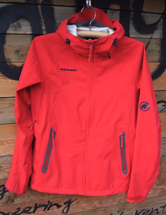 mammut keiko jacket