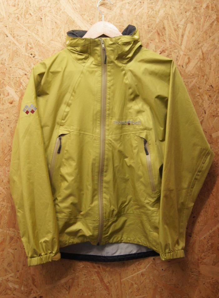 mont-bell モンベル＞ ストームクルーザージャケット Women's | 中古 