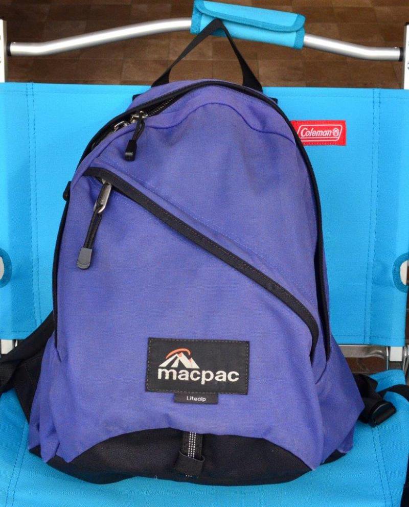 macpac マックパック＞ Litealp ライトアルプ | 中古アウトドア用品