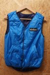 WILDTHINGS 磻ɥ󥰥SUPER LIGHT PRIMALOFT INNER VEST