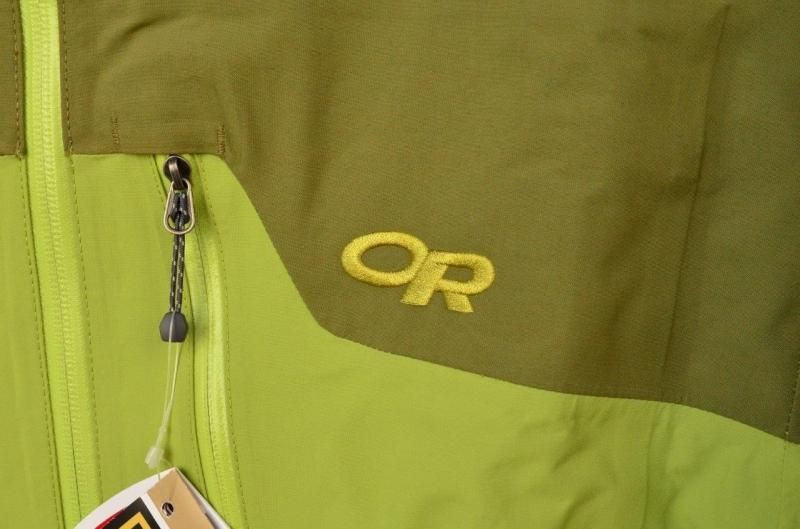 OUTDOOR RESEARCH アウトドアリサーチ＞ FURIO JACKET フーリオ
