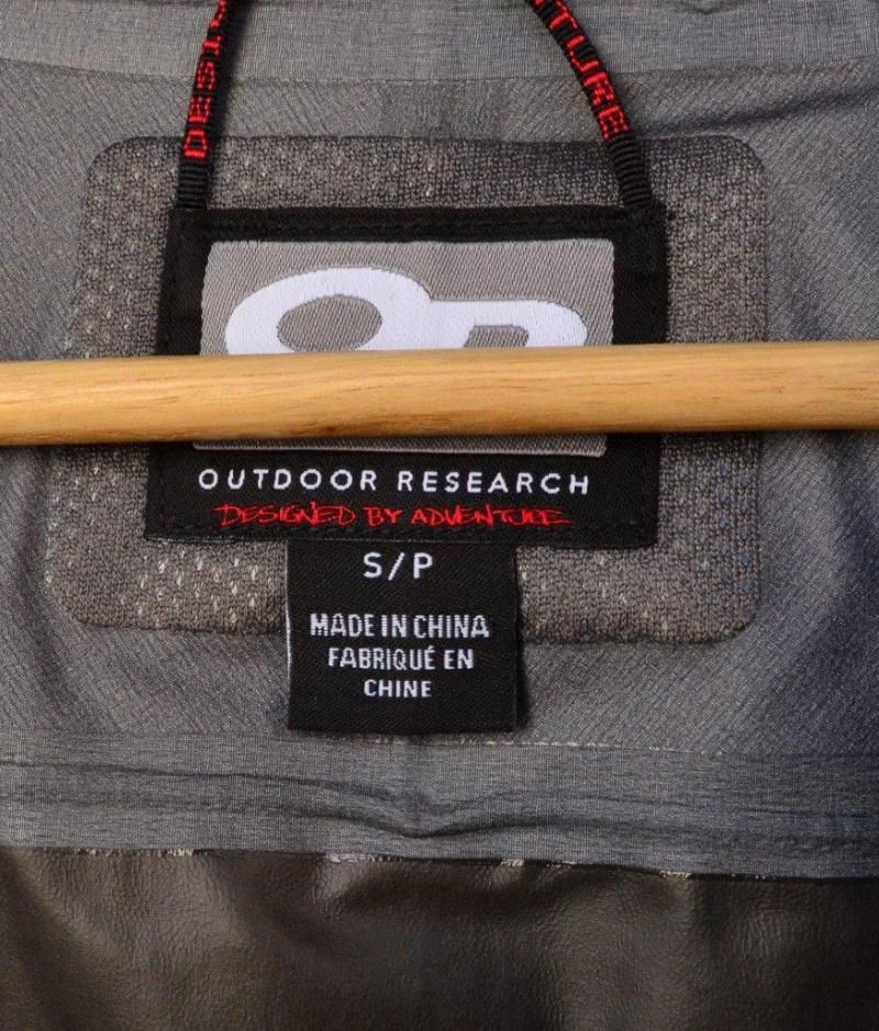 OUTDOOR RESEARCH アウトドアリサーチ＞ FURIO JACKET フーリオ
