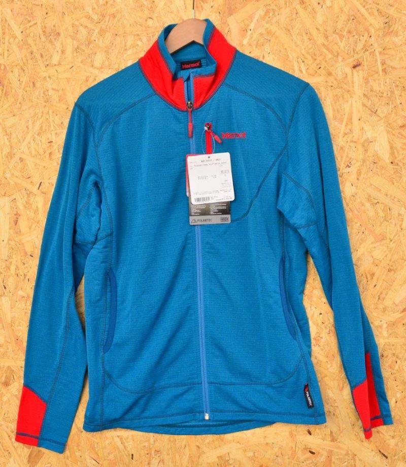 Marmot マーモット＞ Polartec Power Grid Active Jacket ポーラテックパワーグリッドアクティブジャケット |  中古アウトドア用品・中古登山用品 買取・販売専門店 : maunga (マウンガ)