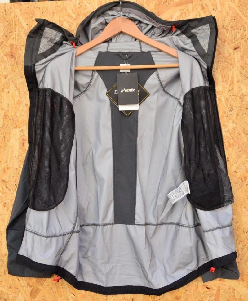 phenix フェニックス＞ Vapor Jacket ヴェイパージャケット