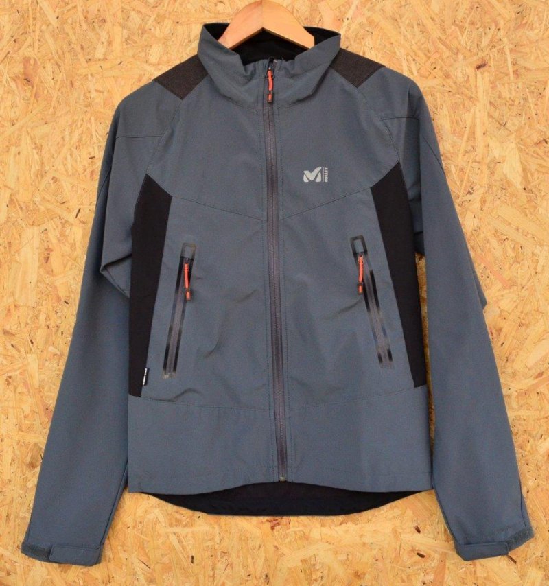 MILLET ミレー＞ MATTERHORN SHIELD JKT マッターホルンシールドジャケット | 中古アウトドア用品・中古登山用品  買取・販売専門店 : maunga (マウンガ)