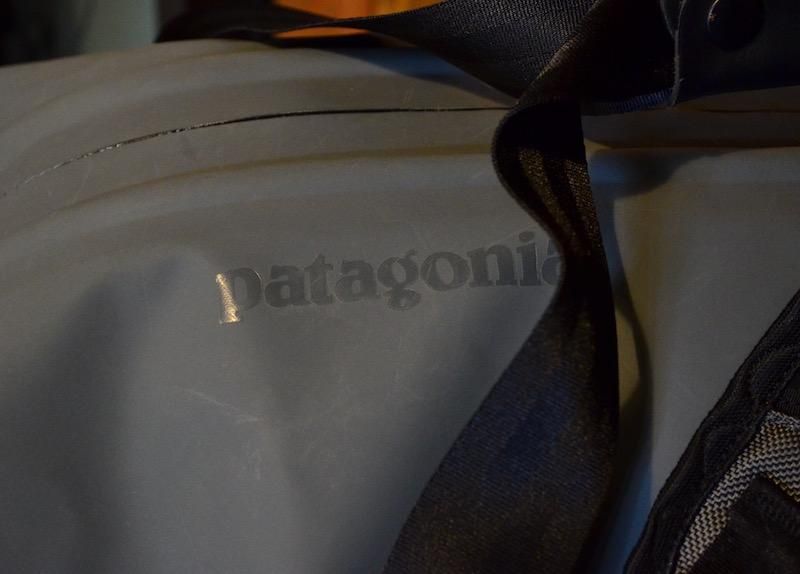 patagonia パタゴニア＞ウェザーシェッド・ダッフル - 中古