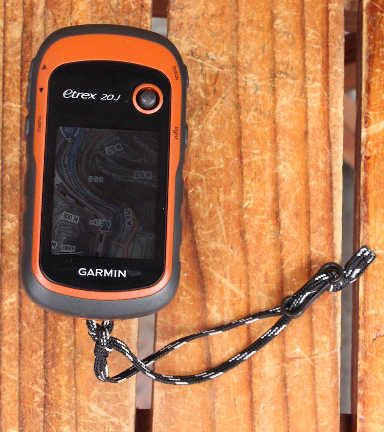 GARMIN ガーミン＞ eTrex 20J - 中古アウトドア用品・中古登山用品