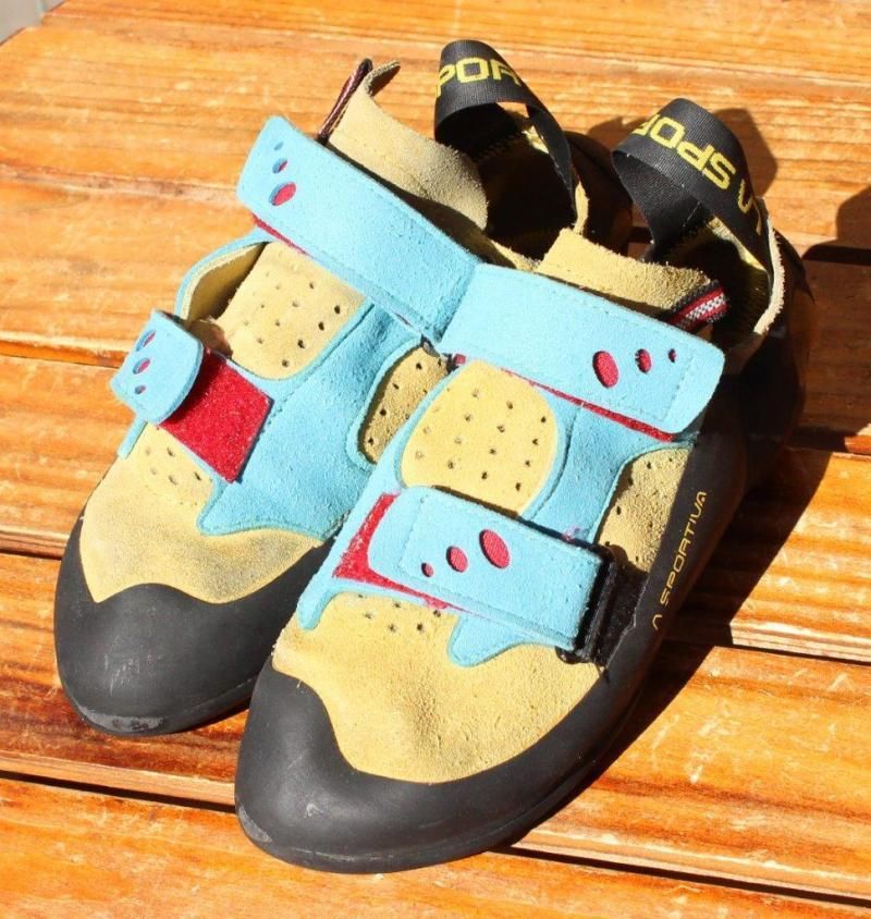 LA SPORTIVA スポルティバ＞ JECKYL VS ジャッカルVS | 中古アウトドア