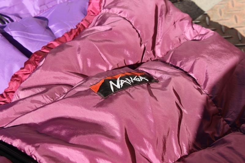 NANGA ナンガ＞ ダウンシュラフ | 中古アウトドア用品・中古登山用品
