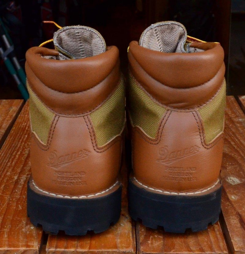 Danner ダナー＞ FEATHER LIGHT フェザーライト | 中古アウトドア用品