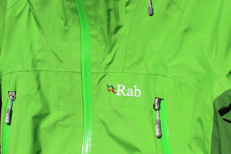 総合2位﹟ Rab LATOK ALPINE JACKET ラトックアルパインジャの通販 by