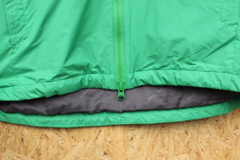 MAMMUT マムート＞ Windstopper Delight Jacket ウィンドストッパー