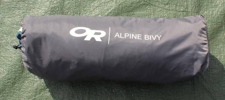 OUTDOOR RESEARCH - 新品未使用 アウトドアリサーチ Alpine Bivy Shelter ビビィ OUTDOOR RESEARCH アウトドアリサーチ＞ ALPINE BIVY アルパイン