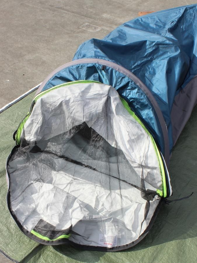 OUTDOOR RESEARCH Alpine AscentShell Bivy / アウトドア
