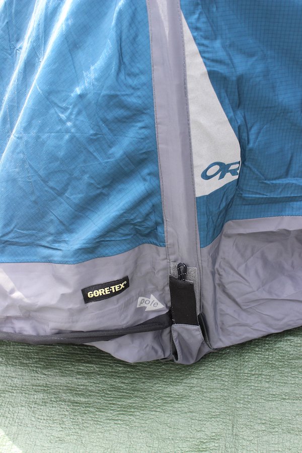 OUTDOOR RESEARCH アウトドアリサーチ＞ ALPINE BIVY アルパインビビィ