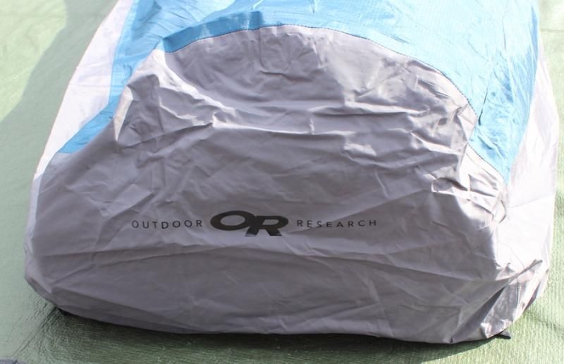 OUTDOOR RESEARCH アウトドアリサーチ＞ ALPINE BIVY アルパインビビィ 