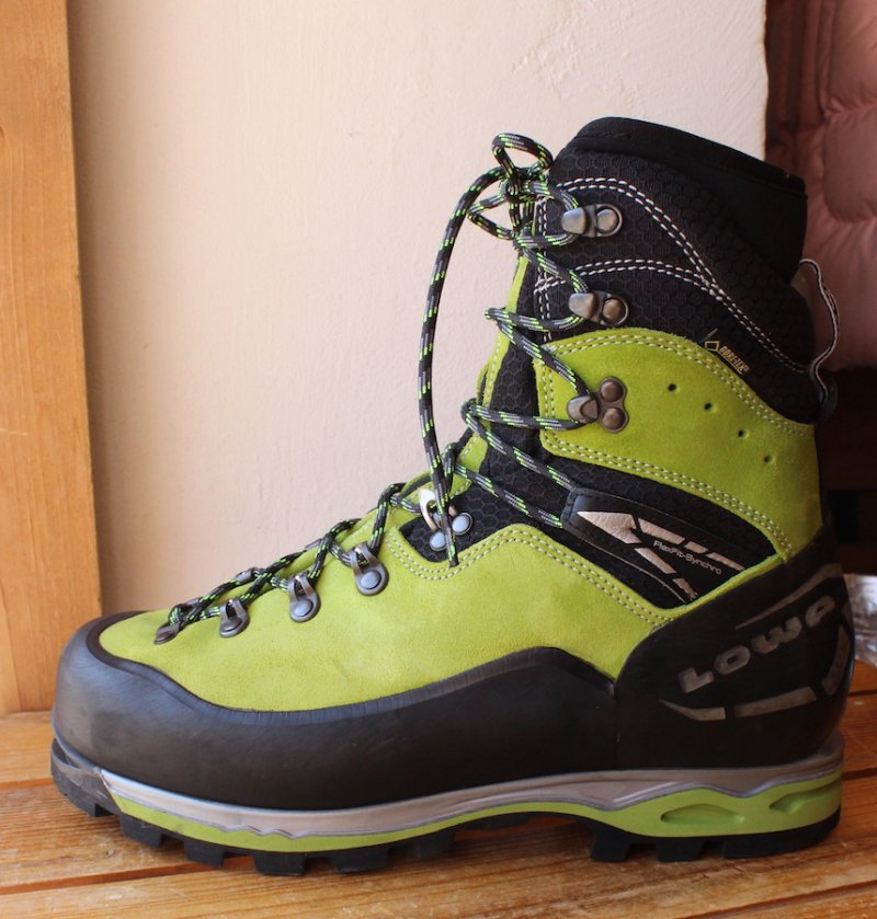 ワンピなど最旬ア！ 登山靴 冬山 LOWA Weisshorn（バイスホルン）GTX メンズ 登山用品 - arma-yapi.com