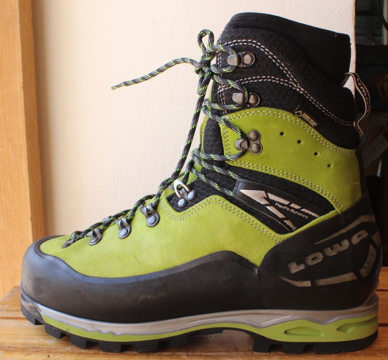 LOWA ローバー＞ WEISSHORN GTX バイスホルンGTX | 中古アウトドア用品