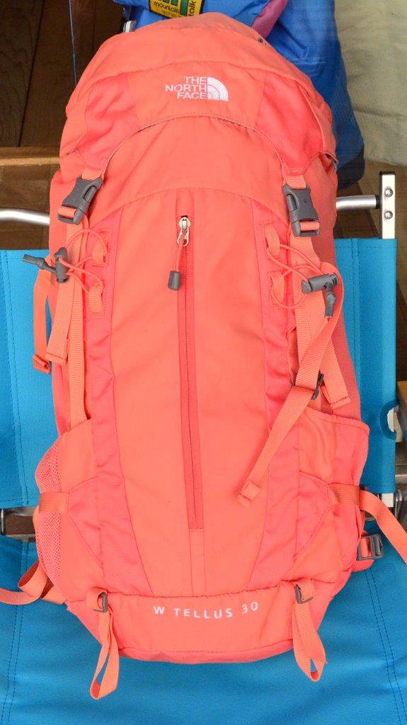 THE NORTH FACE ノースフェイス＞ W TELLUS 30 ウィメンズテルス30