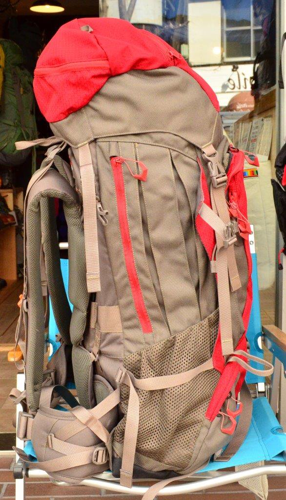 MILLET ミレー＞ KHUMBU 55+10 クンブ55+10 | 中古アウトドア用品