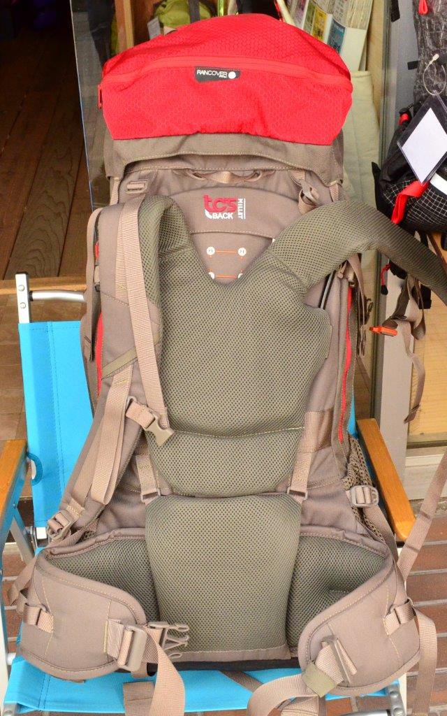 MILLET ミレー＞ KHUMBU 55+10 クンブ55+10 | 中古アウトドア用品