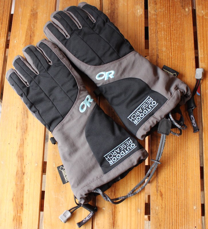 OUTDOOR RESEARCH アウトドアリサーチ＞Ws ARETE GLOVES ウィメンズ