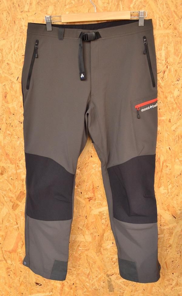 mont-bell モンベル＞ロッシュパンツ - 中古アウトドア用品・中古登山 