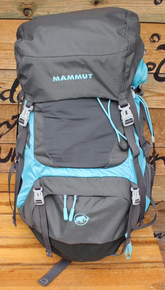 ＜MAMMUT マムート＞ HERA CREST 38 ヘラクレスト38